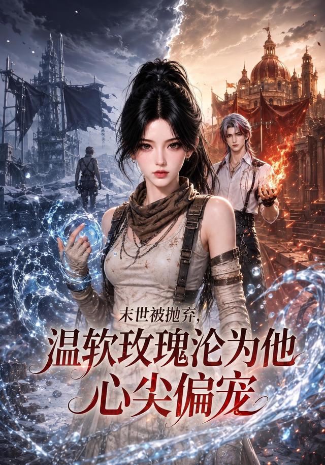 末世被抛弃，温软玫瑰沦为他心尖偏宠海报