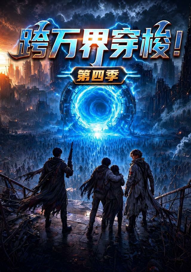 跨万界穿梭！第四季海报