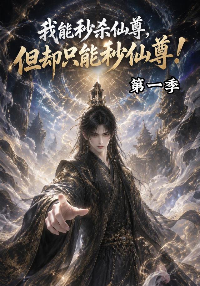 我能秒杀仙尊，但却只能秒仙尊！第一季海报