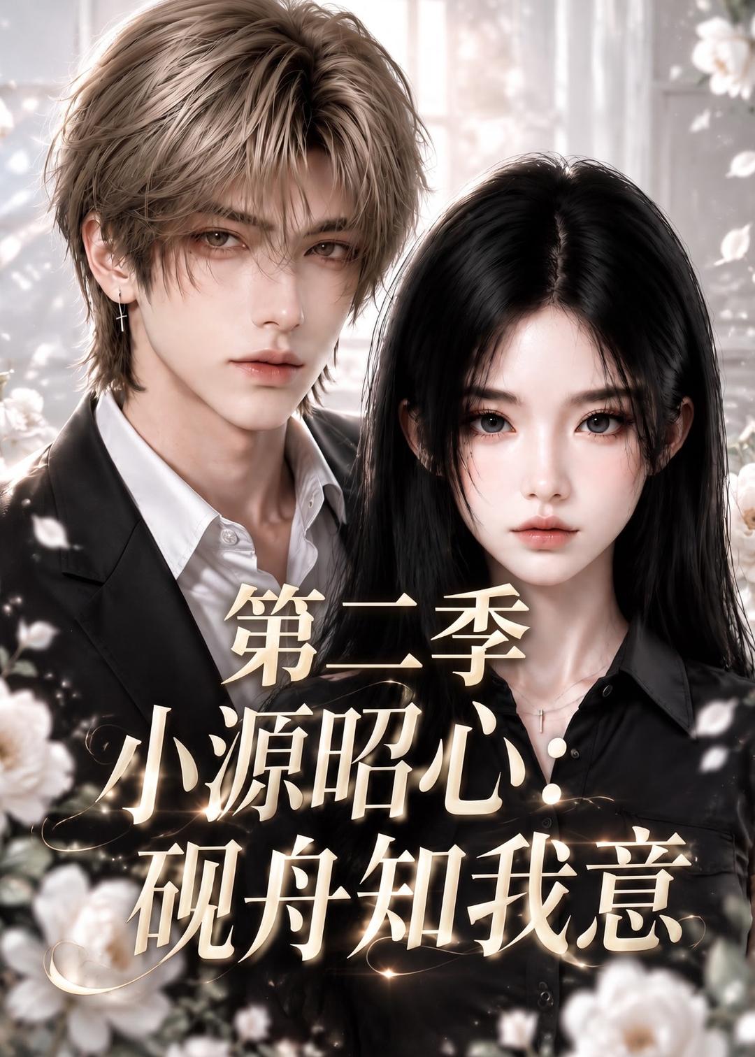 小源昭心：砚舟知我意第二季海报