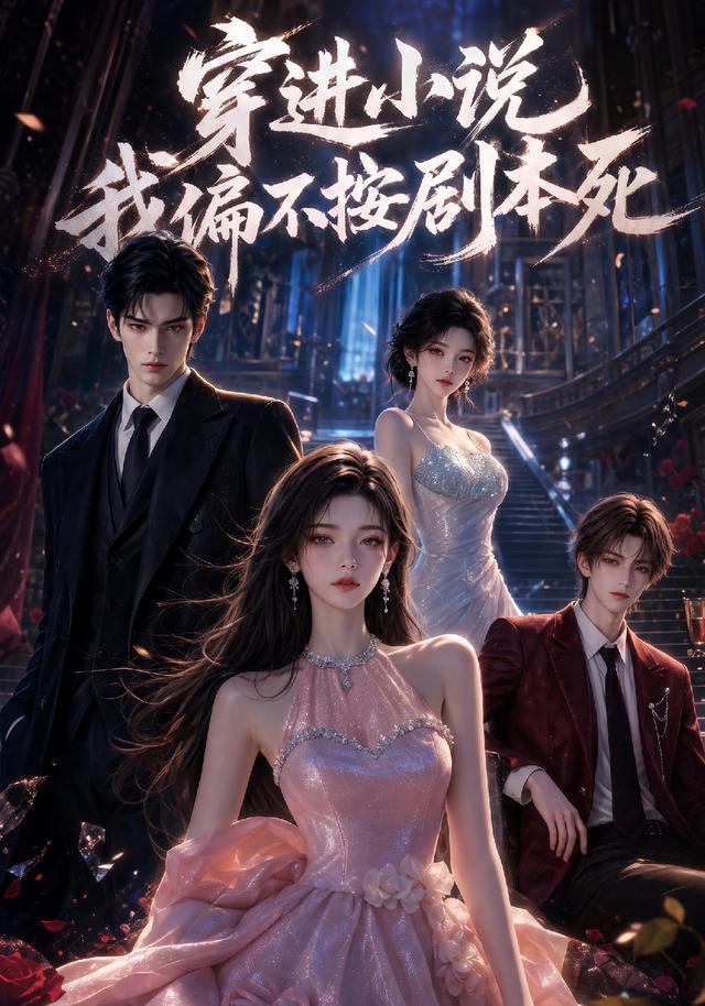 穿进小说，我偏不按剧本死海报
