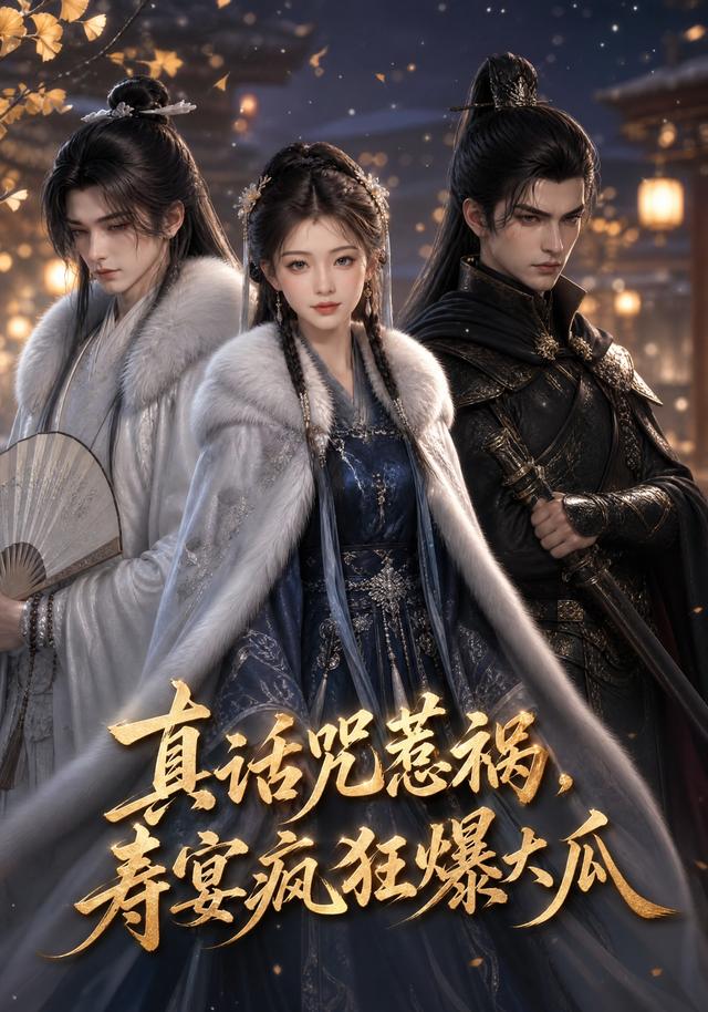 真话咒惹祸，寿宴疯狂爆大瓜海报