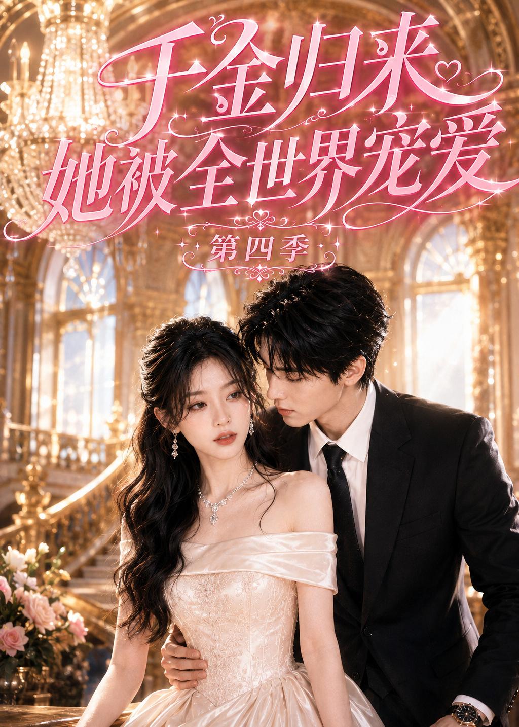 千金归来，她被全世界宠爱第四季海报