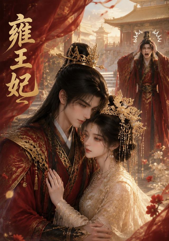雍王妃海报