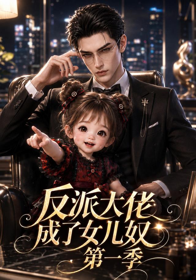 反派大佬成了女儿奴第一季海报