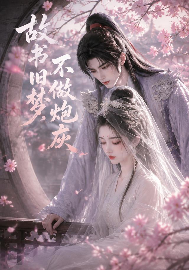 故书旧梦，不做炮灰海报