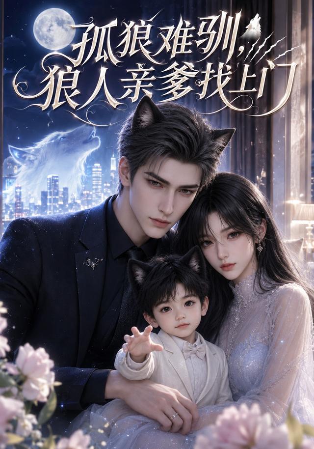 孤狼难训，狼人亲爹找上门海报