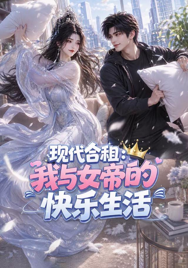 现代合租：我与女帝的快乐生活海报