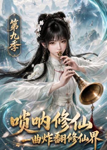唢呐修仙,一曲炸翻修仙界第九季海报